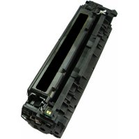 Compatible HP CC530A Black Laser Cartridge