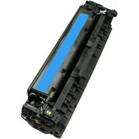 Compatible HP CC531A Cyan Laser Cartridge