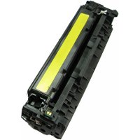 Compatible HP CC532A Yellow Laser Cartridge