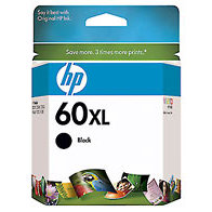 Hewlett Packard HP CC641WN ( HP 60XL Black ) Discount Ink Cartridge