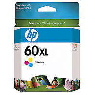 Hewlett Packard HP CC644WN ( HP 60XL Tri-color ) Discount Ink Cartridge