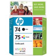 Hewlett Packard HP CC659FN ( HP 74/75 ) Discount Ink Cartridges