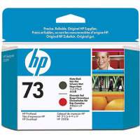 Hewlett Packard HP CD949A ( HP 73 Red/Matte Black Printhead  ) Discount Ink Printhead