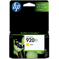 Hewlett Packard HP CD974AN ( HP 920XL Yellow ) Discount Ink Cartridge