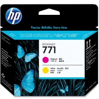 Hewlett Packard HP CE018A ( HP 771 Magenta/Yellow ) Discount Ink Printhead