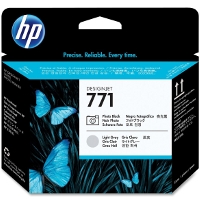 Hewlett Packard HP CE020A ( HP 771 Photo Black/Light Gray ) Discount Ink Printhead