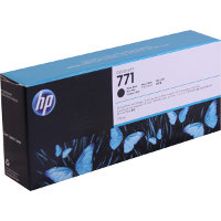 Hewlett Packard HP CE037A ( HP 771 Matte Black ) Discount Ink Cartridge