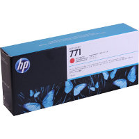 Hewlett Packard HP CE038A ( HP 771 Chromatic Red ) Discount Ink Cartridge