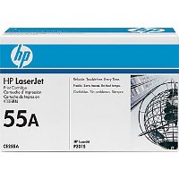 Hewlett Packard HP CE255A ( HP 55A ) Laser Cartridge