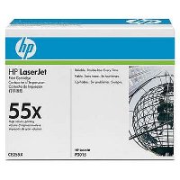 Hewlett Packard HP CE255X ( HP 55X ) Laser Cartridge