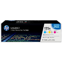 Hewlett Packard HP CE259A ( HP 125A ) Laser Cartridge Multi Pack