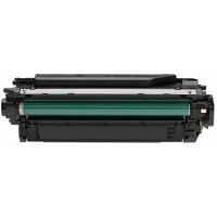 Hewlett Packard HP CE264X ( HP 646X Black ) Remanufactured Laser Cartridge