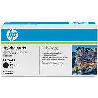 Hewlett Packard HP CE264X ( HP 646X Black ) Laser Cartridge