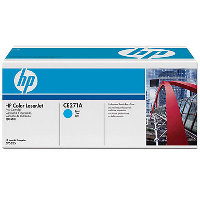 Hewlett Packard HP CE271A ( HP 650A Cyan ) Laser Cartridge