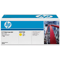 Hewlett Packard HP CE272A ( HP 650A Yellow ) Laser Cartridge