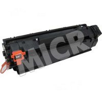 Hewlett Packard HP CE278A ( HP 78A ) Remanufactured MICR Laser Cartridge