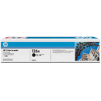 Hewlett Packard HP CE310A ( HP 126A Black ) Laser Cartridge