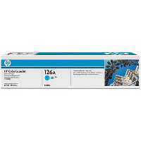 Hewlett Packard HP CE311A ( HP 126A Cyan ) Laser Cartridge