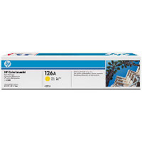 Hewlett Packard HP CE312A ( HP 126A Yellow ) Laser Cartridge