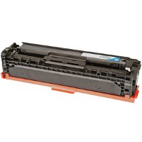 Compatible HP HP 128A Cyan ( CE321A ) Cyan Laser Cartridge