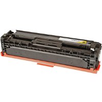 Compatible HP HP 128A Yellow ( CE322A ) Yellow Laser Cartridge