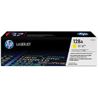 Hewlett Packard HP CE322A ( HP 128A Yellow ) Laser Cartridge