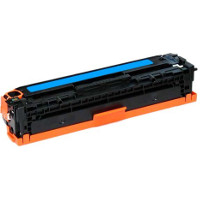 Compatible HP HP 651A Cyan ( CE341A ) Cyan Laser Cartridge