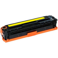 Compatible HP HP 651A Yellow ( CE342A ) Yellow Laser Cartridge