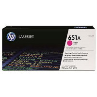 Hewlett Packard HP CE343A ( HP 651A magenta ) Laser Cartridge