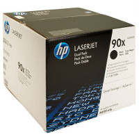 Hewlett Packard HP CE390XD ( HP 90X Dual Pack ) Laser Cartridge Dual Pack