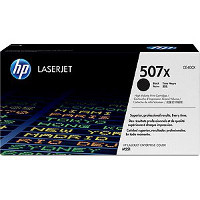 Hewlett Packard HP CE400X ( HP 507X Black ) Laser Cartridge