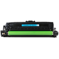 Hewlett Packard HP CE401A ( HP 507A Cyan ) Compatible Laser Cartridge