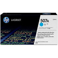 Hewlett Packard HP CE401A ( HP 507A Cyan ) Laser Cartridge