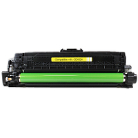 Hewlett Packard HP CE402A ( HP 507A Yellow ) Compatible Laser Cartridge