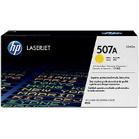 Hewlett Packard HP CE402A ( HP 507A Yellow ) Laser Cartridge