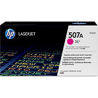 Hewlett Packard HP CE403A ( HP 507A Magenta ) Laser Cartridge