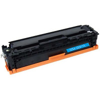 Hewlett Packard HP CE411A ( HP 305A Cyan ) Compatible Laser Cartridge