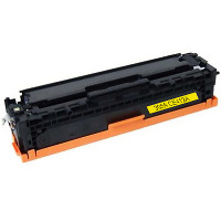 Hewlett Packard HP CE412A ( HP 305A Yellow ) Compatible Laser Cartridge