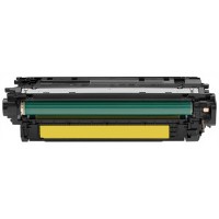 Hewlett Packard HP CF032A ( HP 646A Yellow ) Remanufactured Laser Cartridge