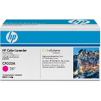 Hewlett Packard HP CF033A ( HP 646A Magenta ) Laser Cartridge