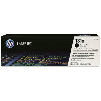 Hewlett Packard HP CF210X ( HP 131X Black ) Laser Cartridge