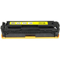 Hewlett Packard HP CF212A ( HP 131A Yellow ) Compatible Laser Cartridge