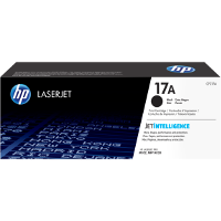 OEM HP HP 17A ( CF217A ) Black Laser Cartridge