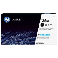 Hewlett Packard HP CF226A / HP 26A Laser Cartridge