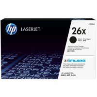 Hewlett Packard HP CF226X / HP 26X Laser Cartridge