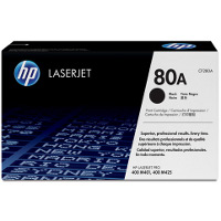 Hewlett Packard HP CF280A ( HP 80A ) Laser Cartridge