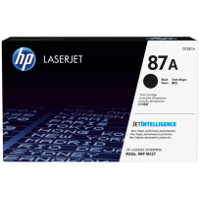 Hewlett Packard HP CF287A / HP 87A Laser Cartridge