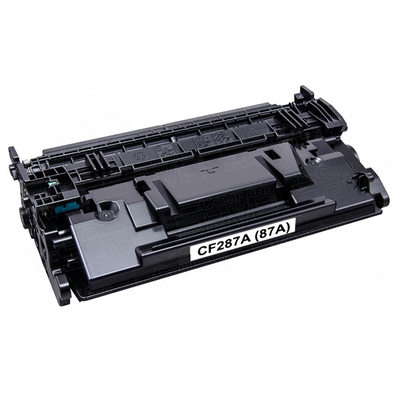 Compatible HP HP 87A ( CF287A ) Black Laser Cartridge