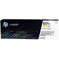 Hewlett Packard HP CF302A ( HP 827A Yellow ) Laser Cartridge