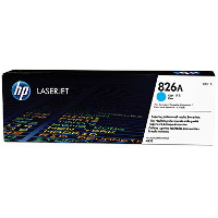 Hewlett Packard HP CF311A ( HP 826A Cyan ) Laser Cartridge